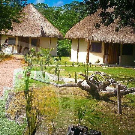 Servicios Turisticos Garra De Jaguar Conhuas Exteriér fotografie