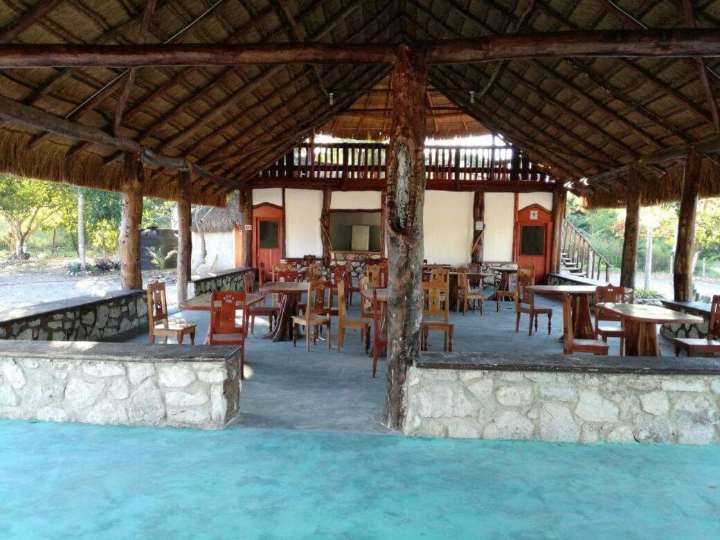 Servicios Turisticos Garra De Jaguar Conhuas Exteriér fotografie