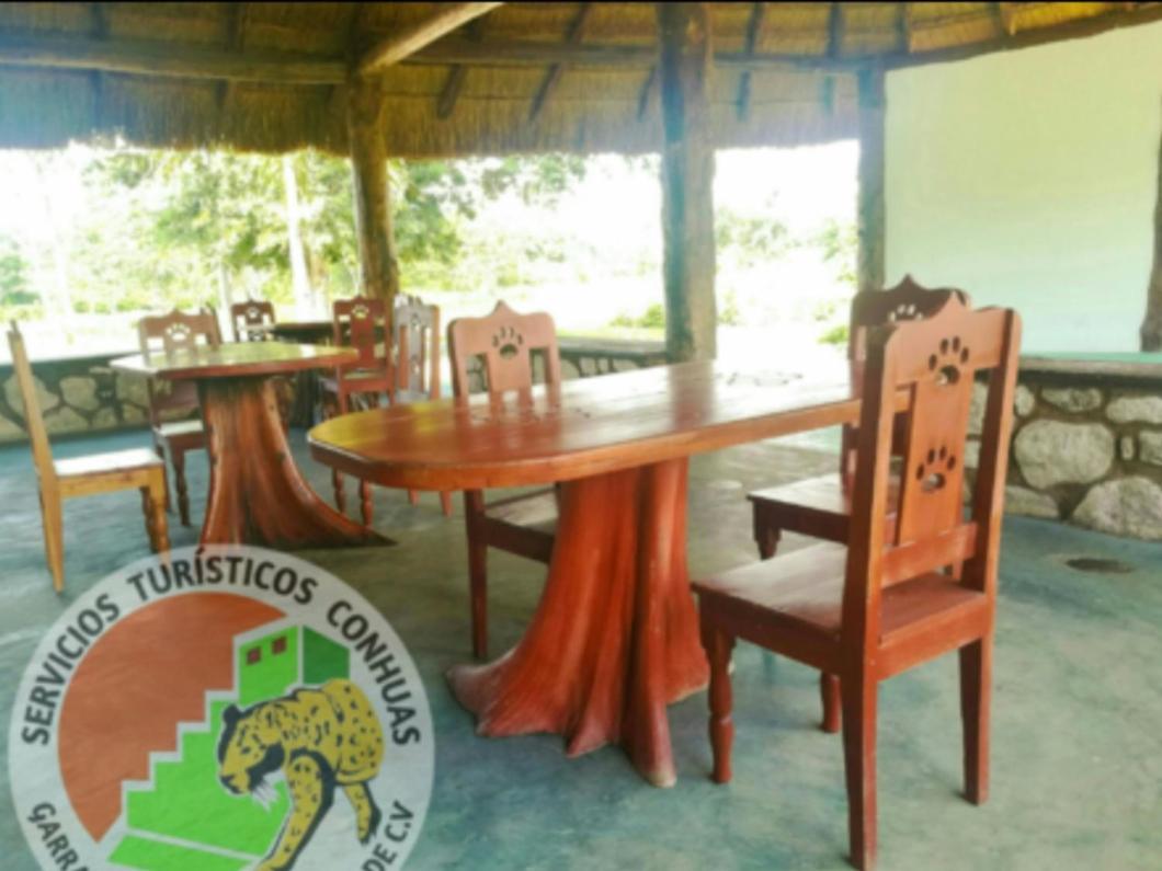 Servicios Turisticos Garra De Jaguar Conhuas Exteriér fotografie