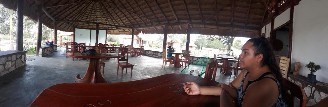 Servicios Turisticos Garra De Jaguar Conhuas Exteriér fotografie