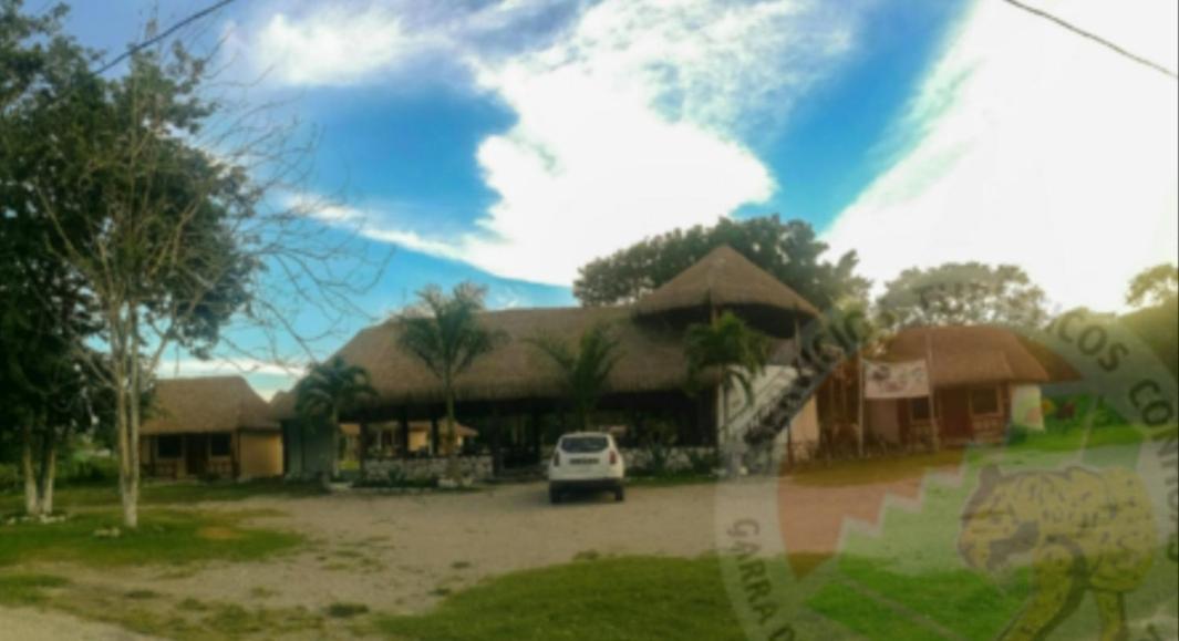 Servicios Turisticos Garra De Jaguar Conhuas Exteriér fotografie