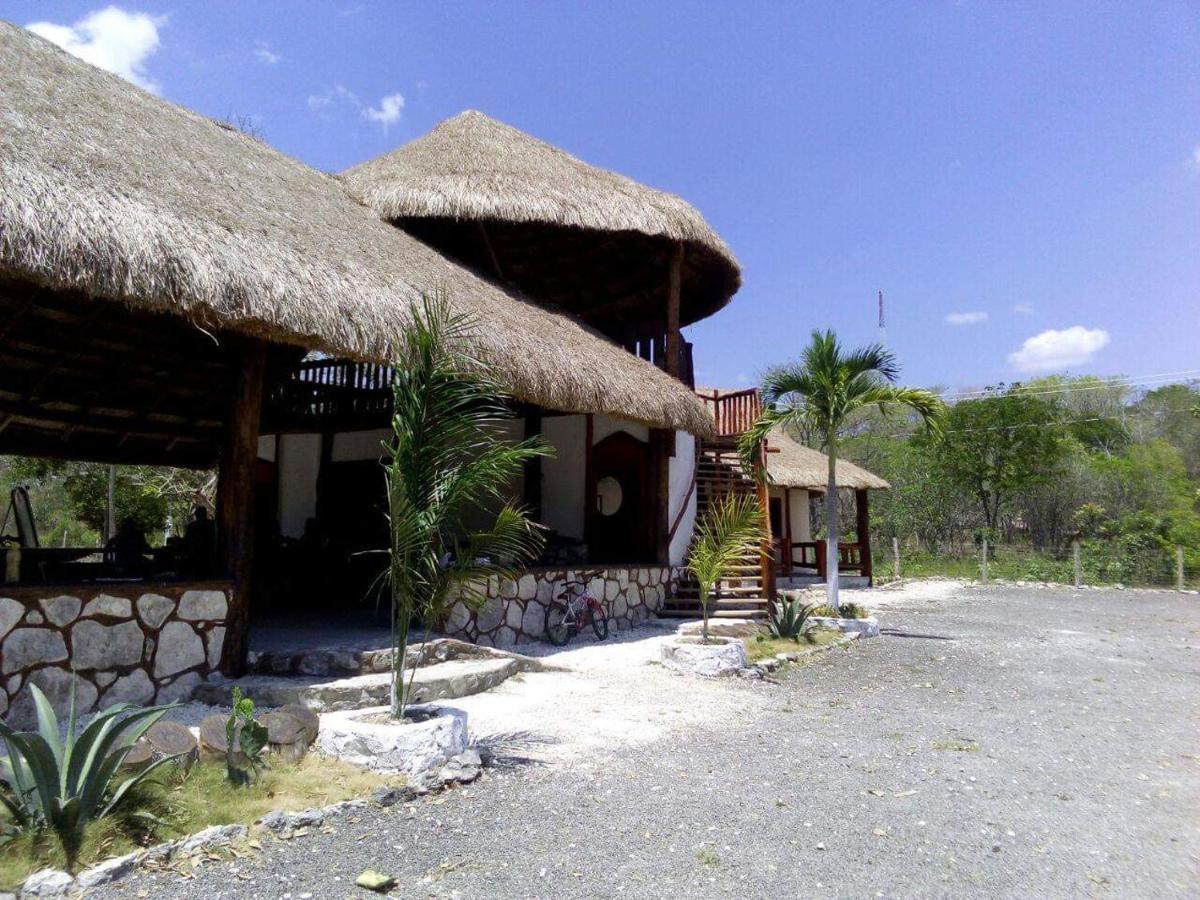 Servicios Turisticos Garra De Jaguar Conhuas Exteriér fotografie