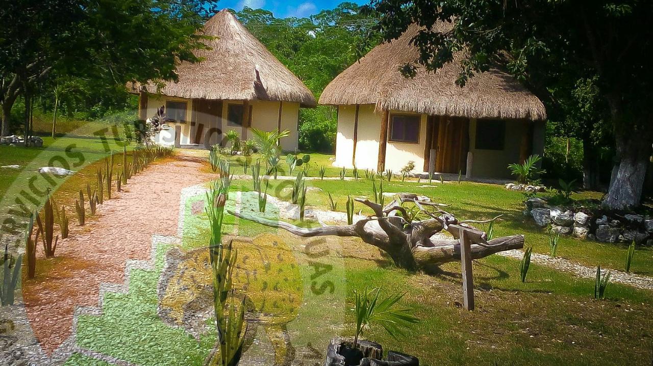 Servicios Turisticos Garra De Jaguar Conhuas Exteriér fotografie