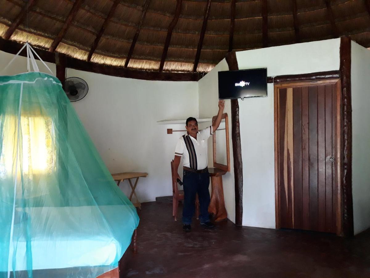 Servicios Turisticos Garra De Jaguar Conhuas Exteriér fotografie