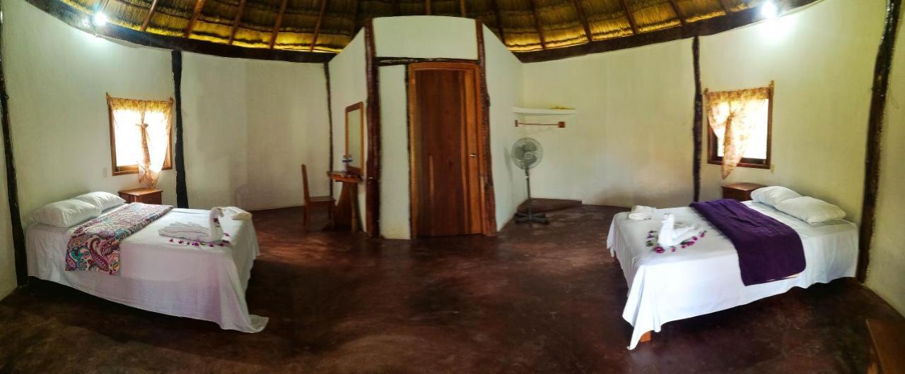Servicios Turisticos Garra De Jaguar Conhuas Exteriér fotografie